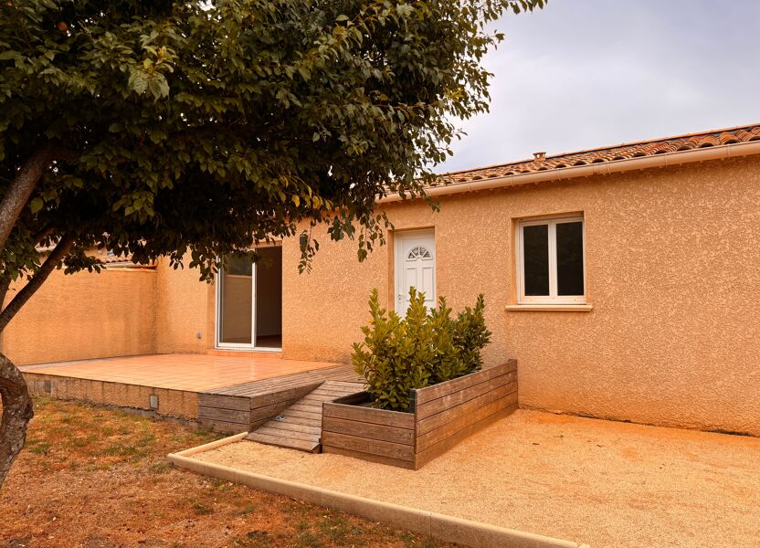 Maison Chemin des Bois à Robiac-Rochessadoule