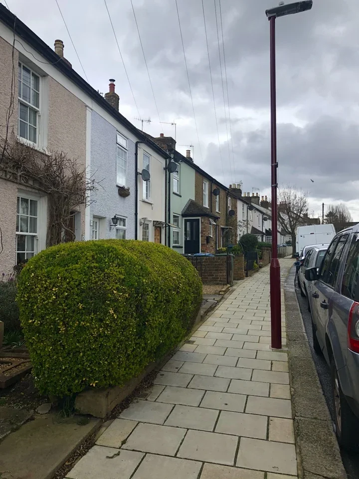 House Upper Paddock Road in Watford