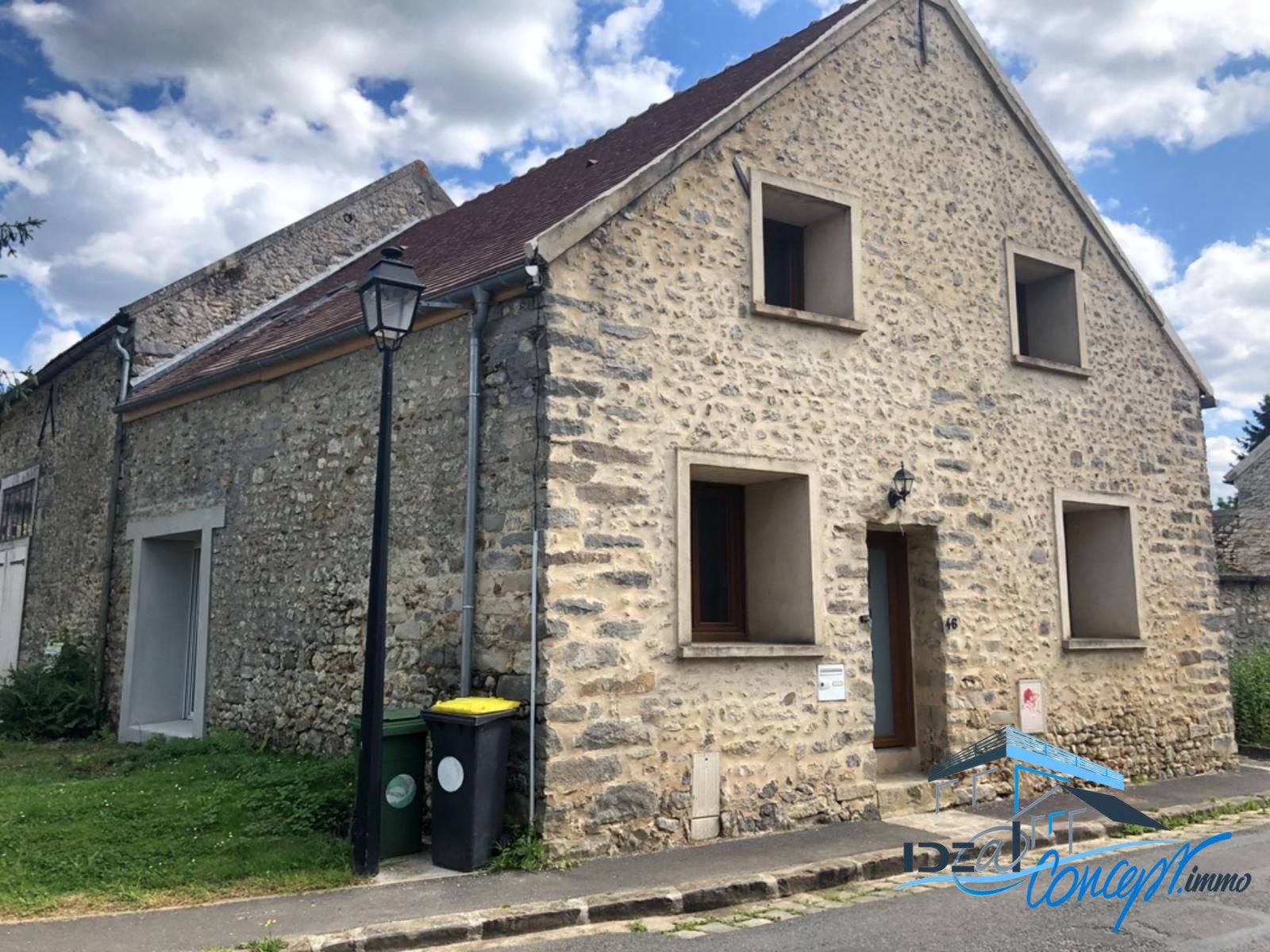 Maison Allée François Viête à Janville-sur-Juine
