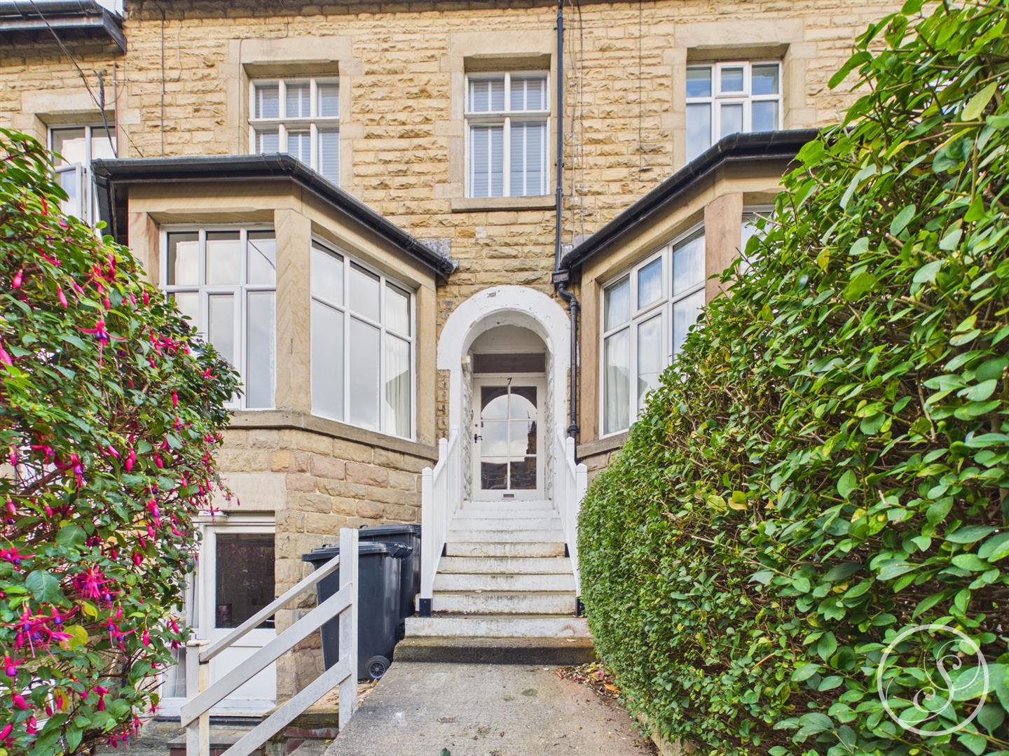 Flat Saint Mary's Avenue in Harrogate