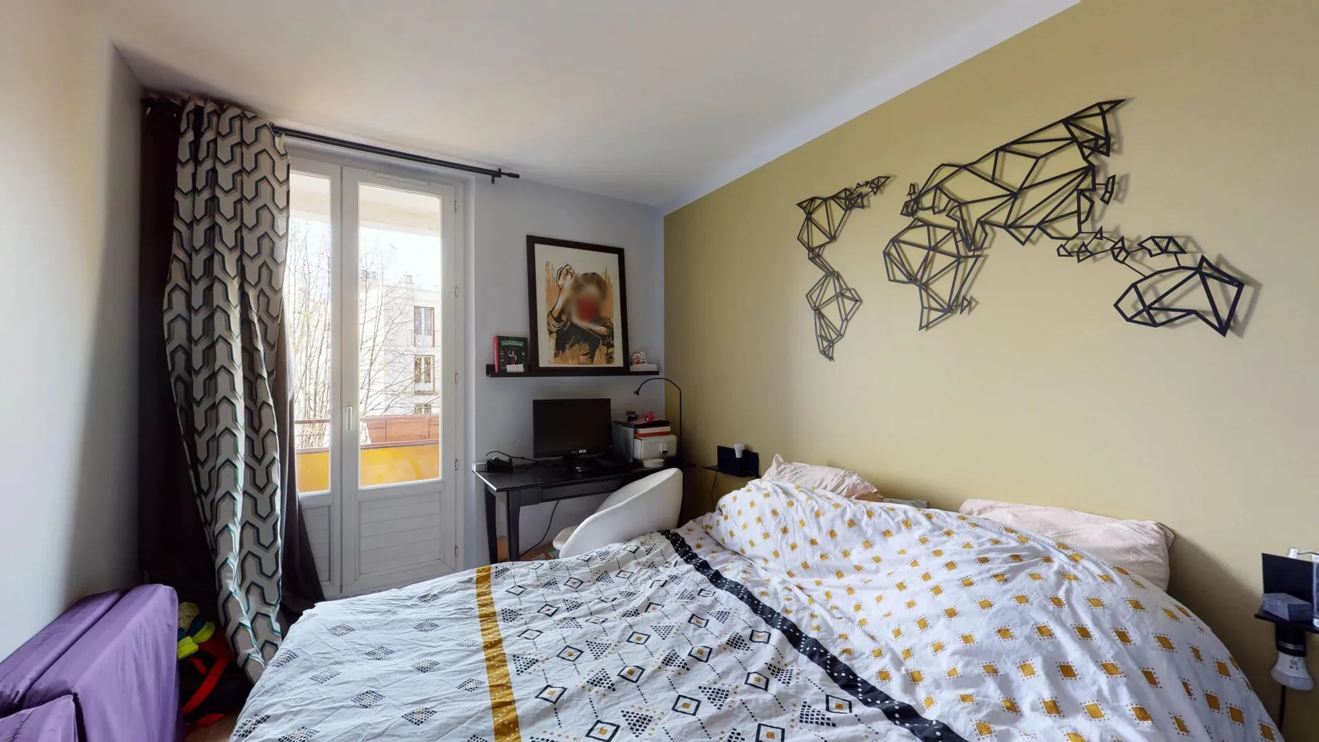 Appartement Vallée de la Marne à Mareuil-lès-Meaux