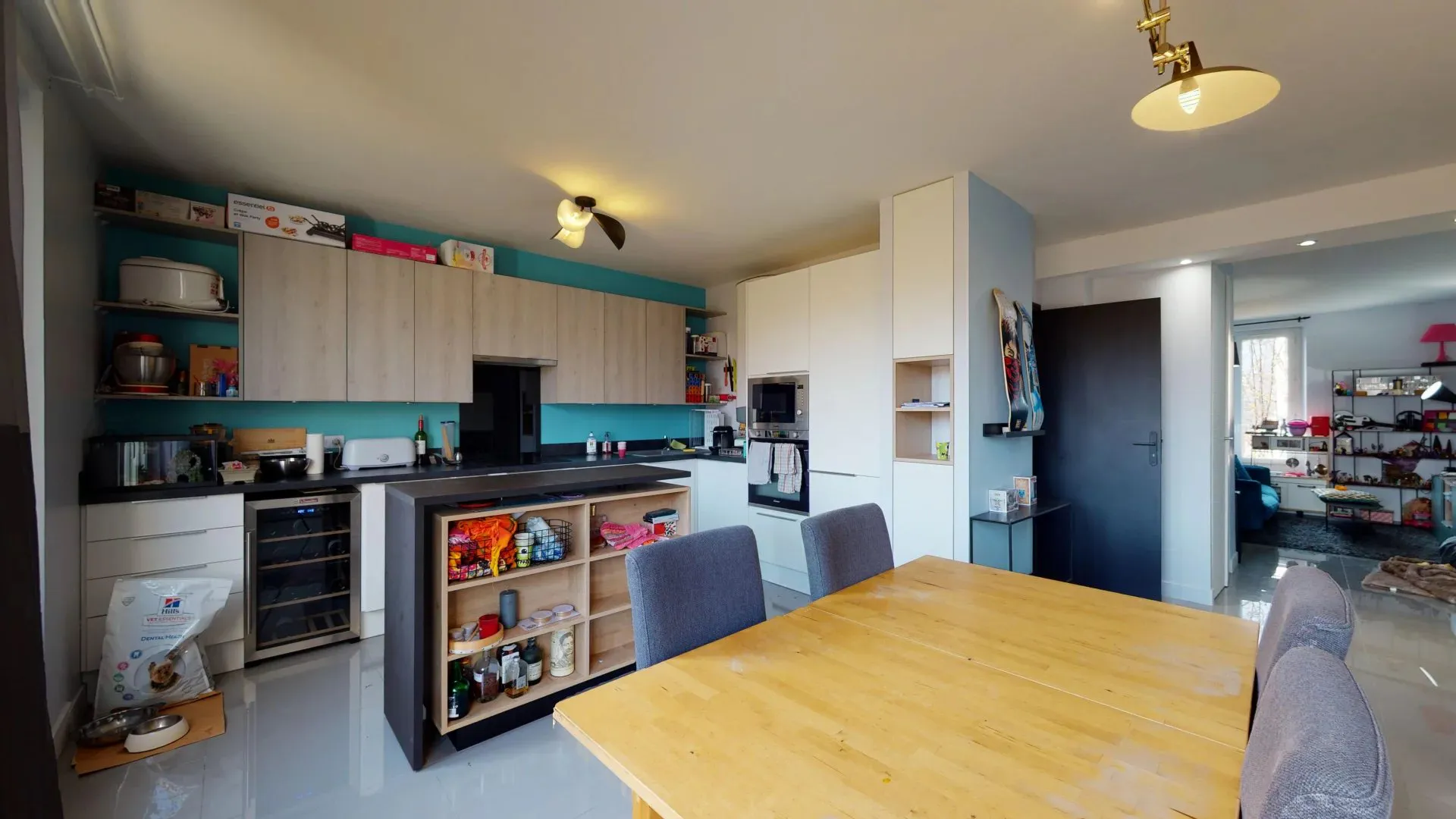 Appartement Vallée de la Marne à Mareuil-lès-Meaux