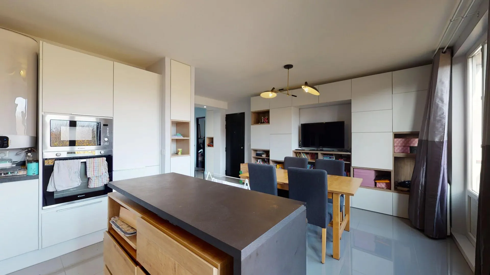 Appartement Vallée de la Marne à Mareuil-lès-Meaux