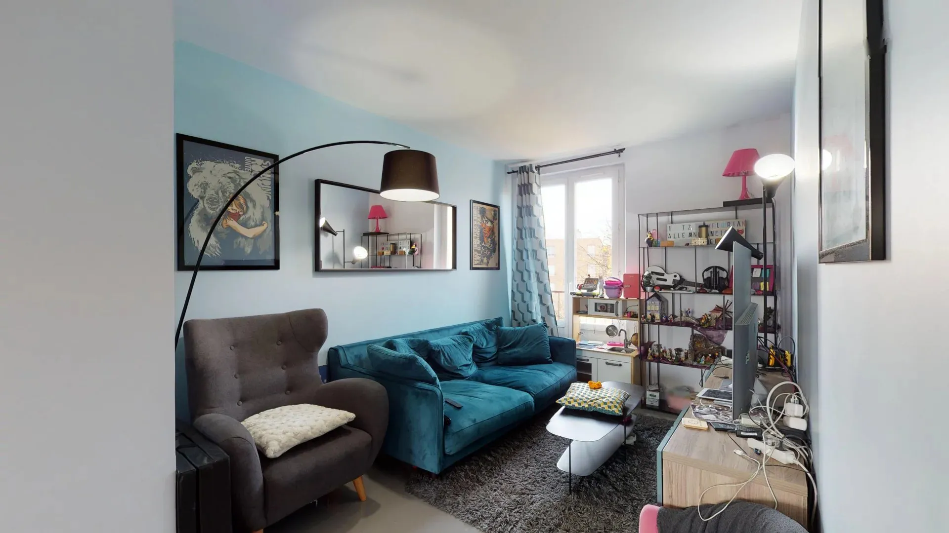 Appartement Vallée de la Marne à Mareuil-lès-Meaux