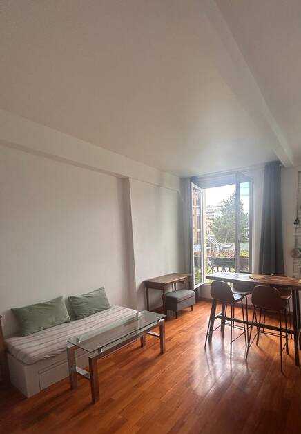 Appartement Avenue Jean Jaurès à Paris