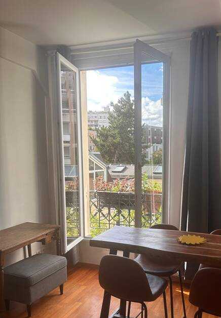 Appartement Avenue Jean Jaurès à Paris