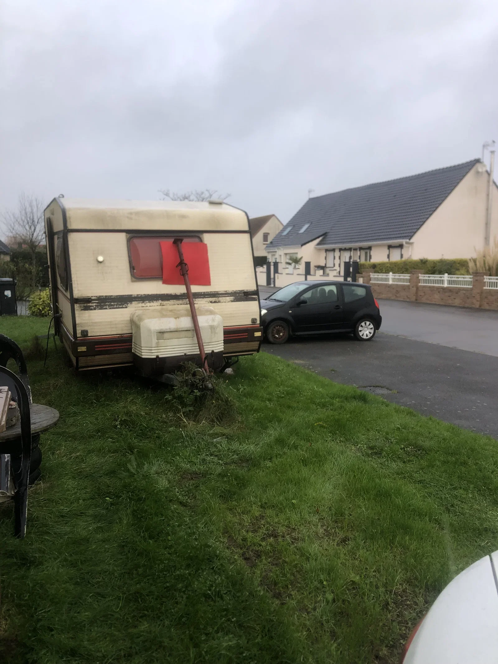Room Rue Brunet in Les Attaques