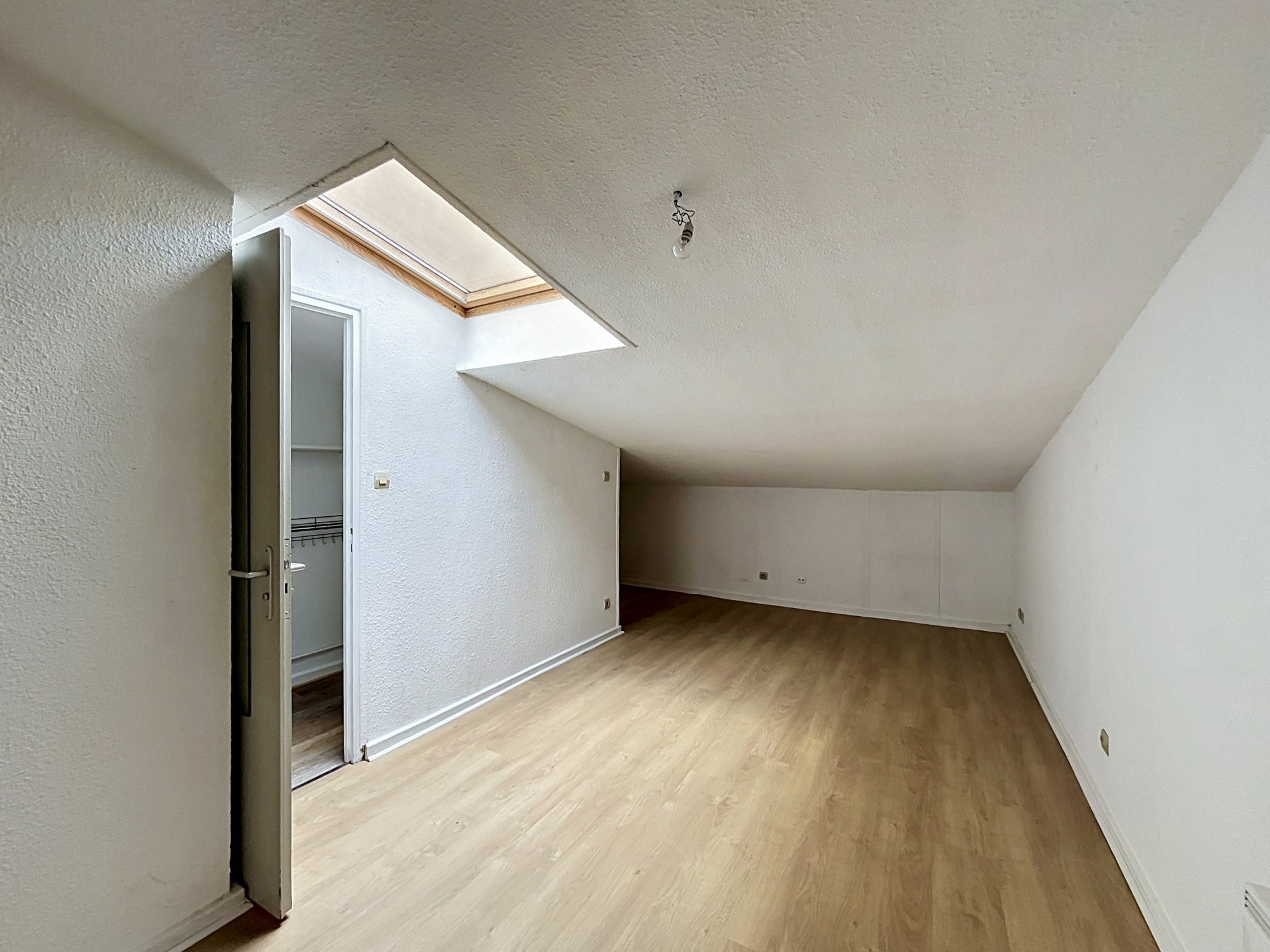 Chambre Rue Saint-Nicolas à Nancy