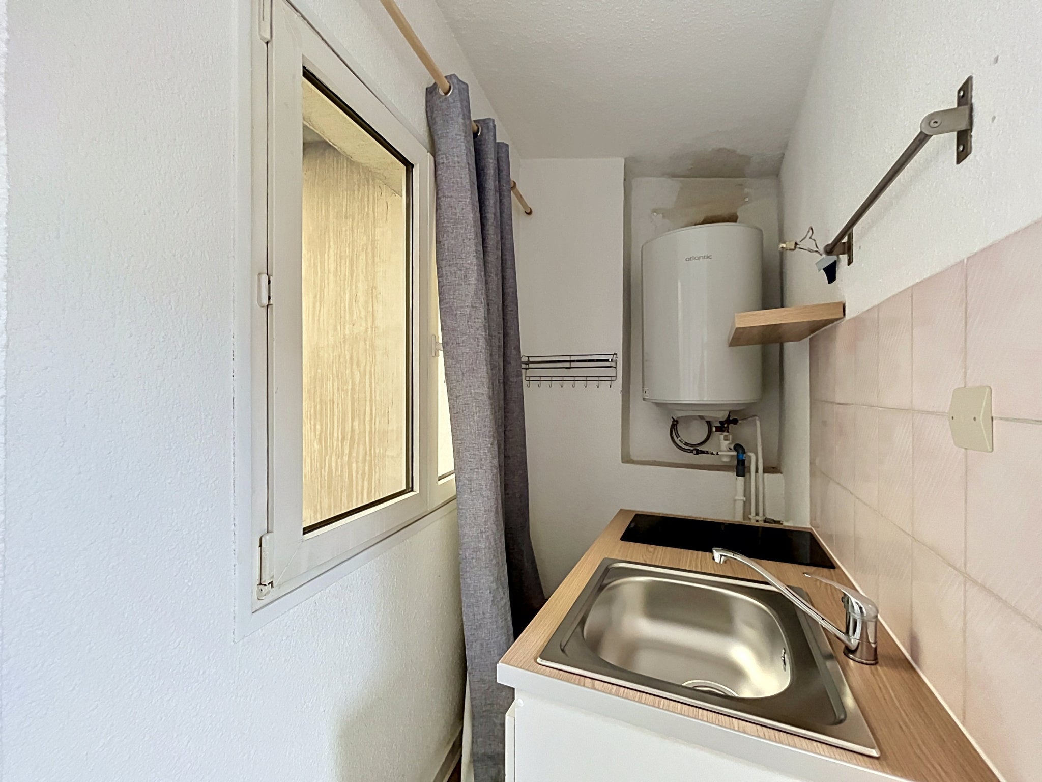 Chambre Rue Saint-Nicolas à Nancy