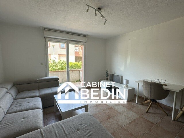Appartement Avenue Salvador Allende à Toulouse