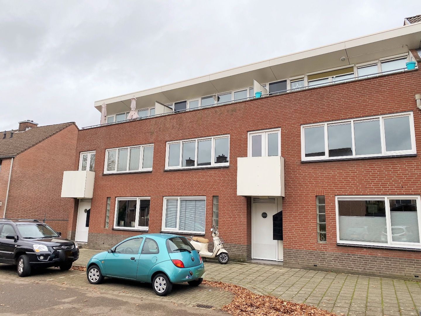 Appartement Oude Kerkstraat in Heerlen