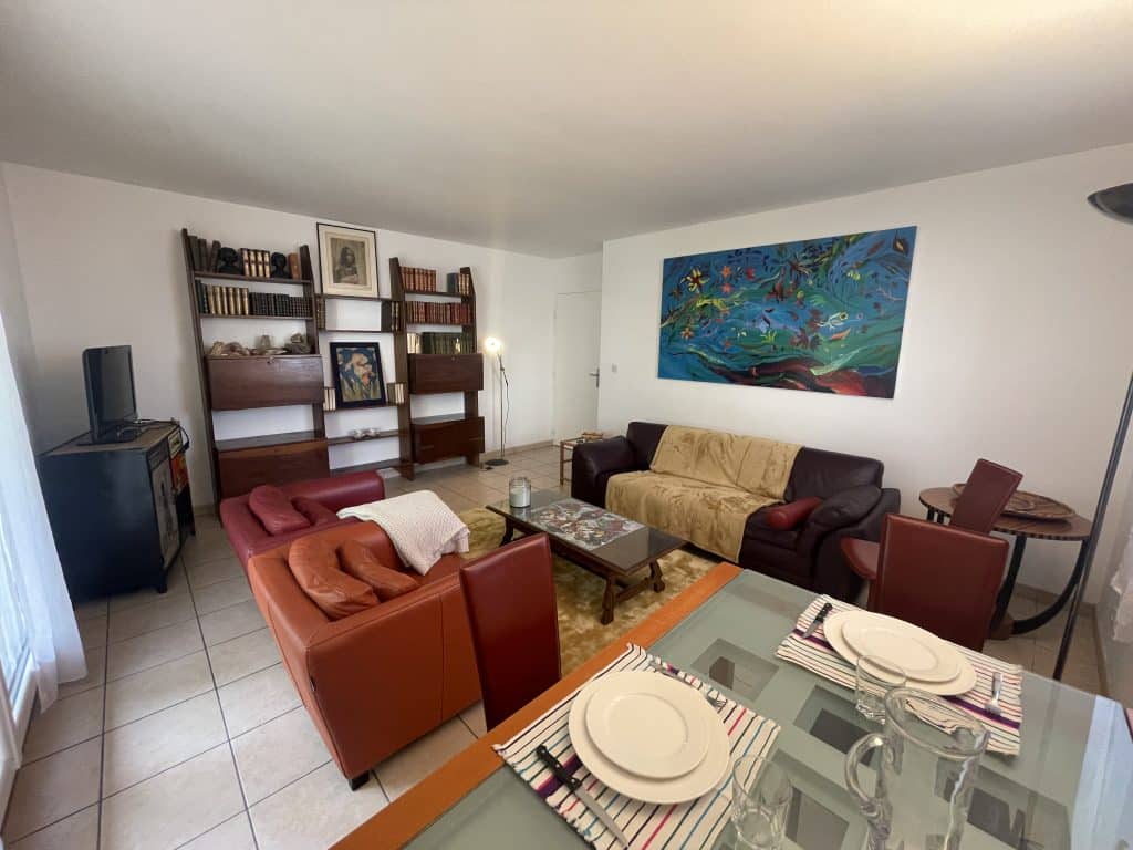 Appartement Boulevard Finot à Saint-Ouen-sur-Seine
