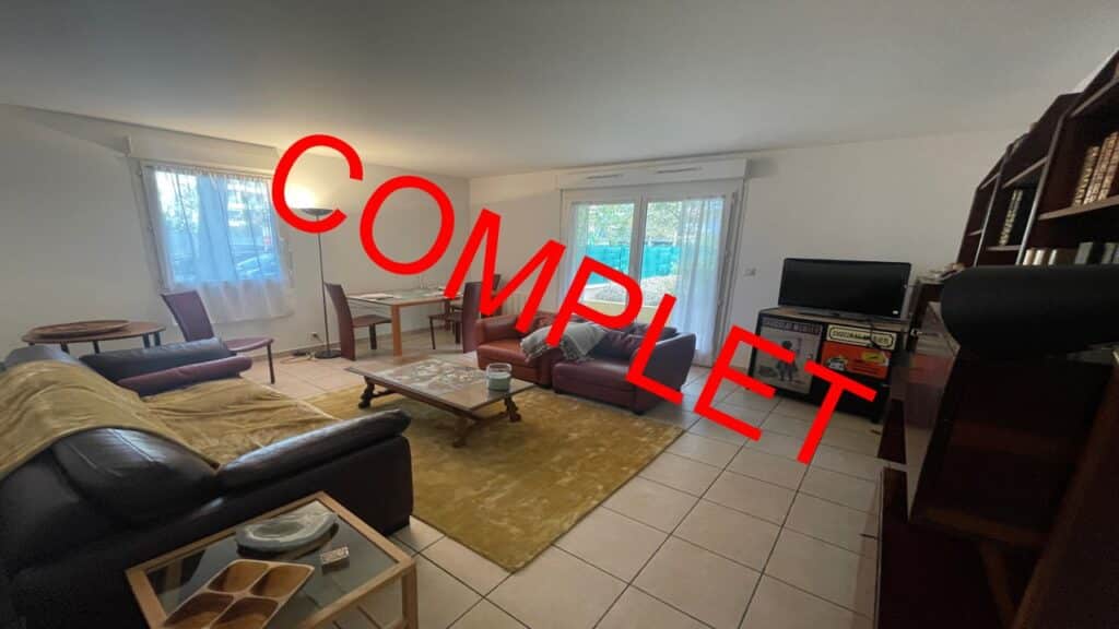 Appartement Boulevard Finot à Saint-Ouen-sur-Seine