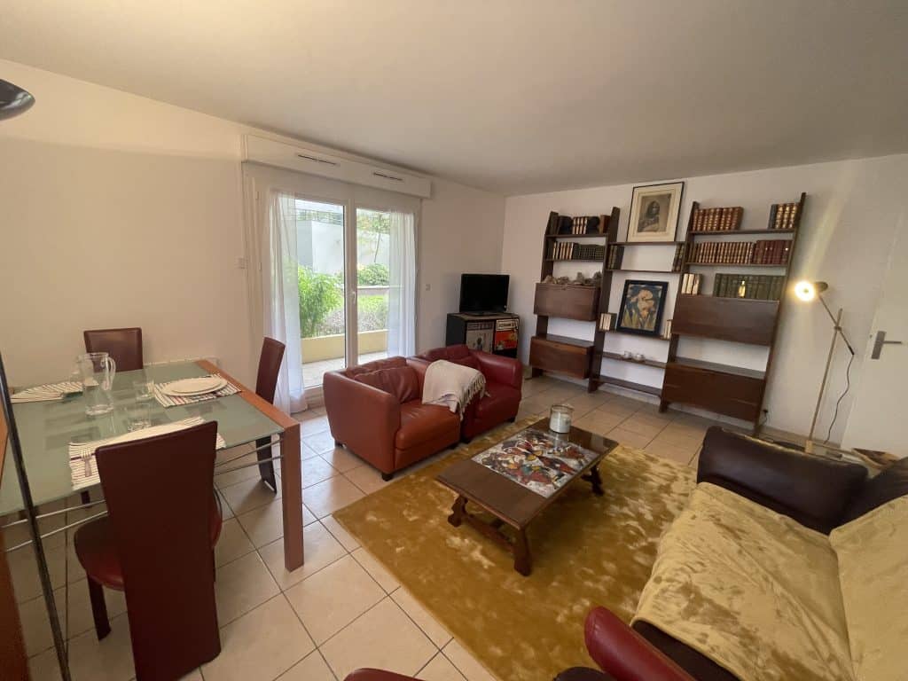 Appartement Boulevard Finot à Saint-Ouen-sur-Seine