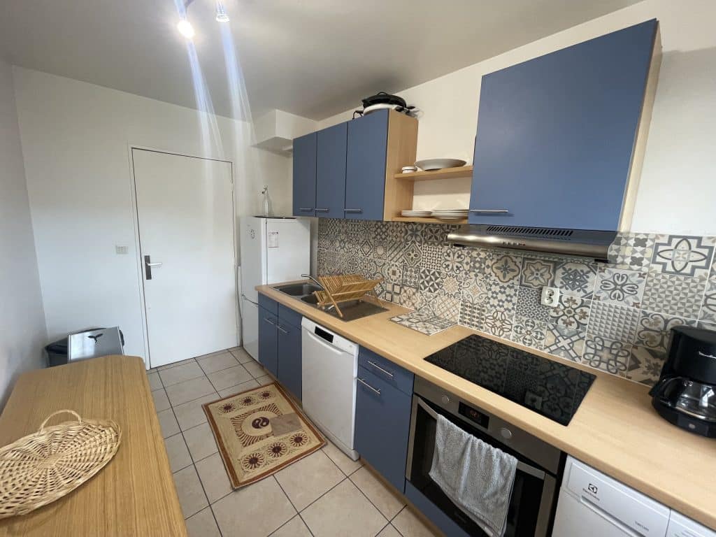 Appartement Boulevard Finot à Saint-Ouen-sur-Seine