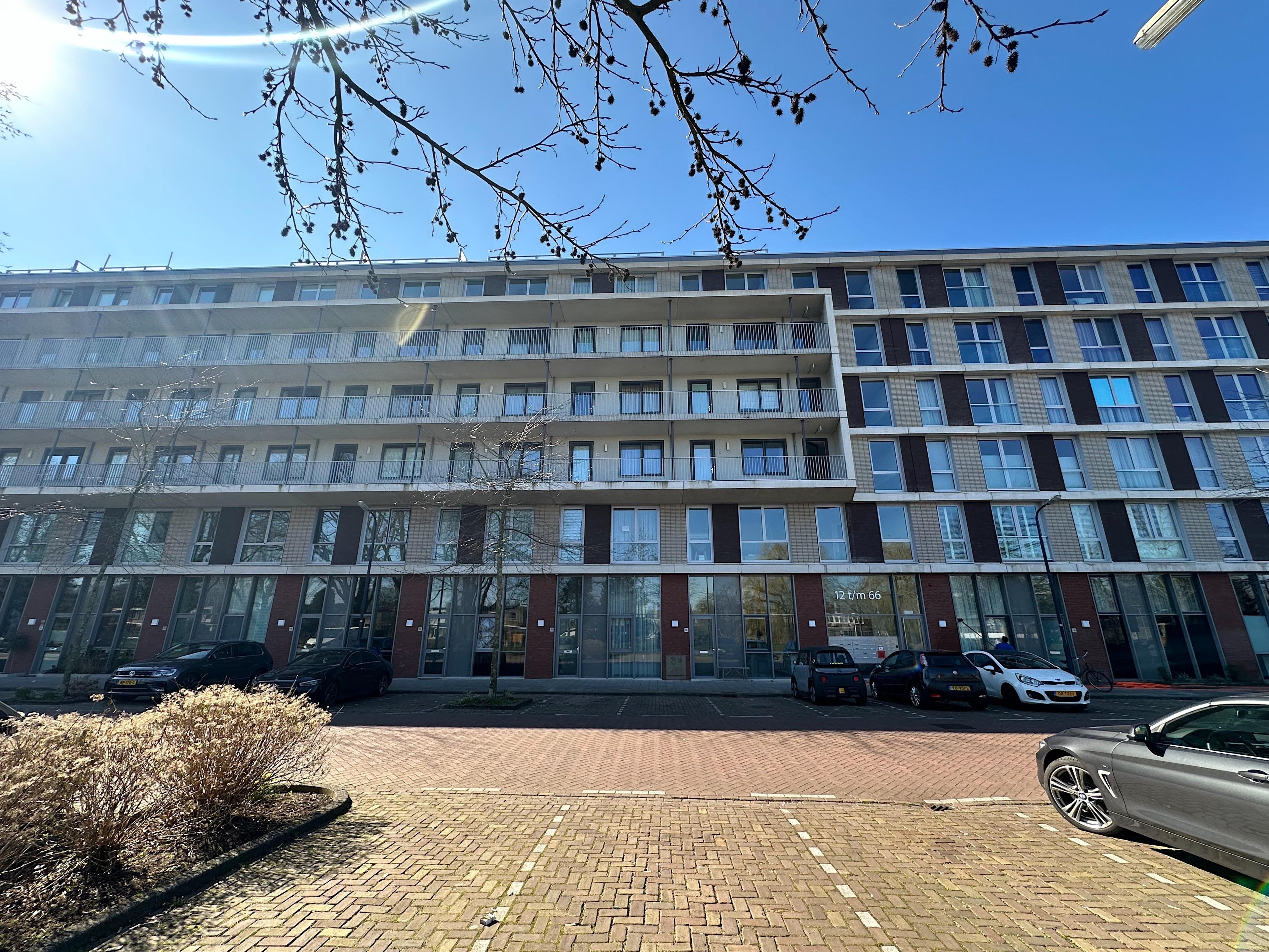 H. Gerhardstraat 20 in Amsterdam