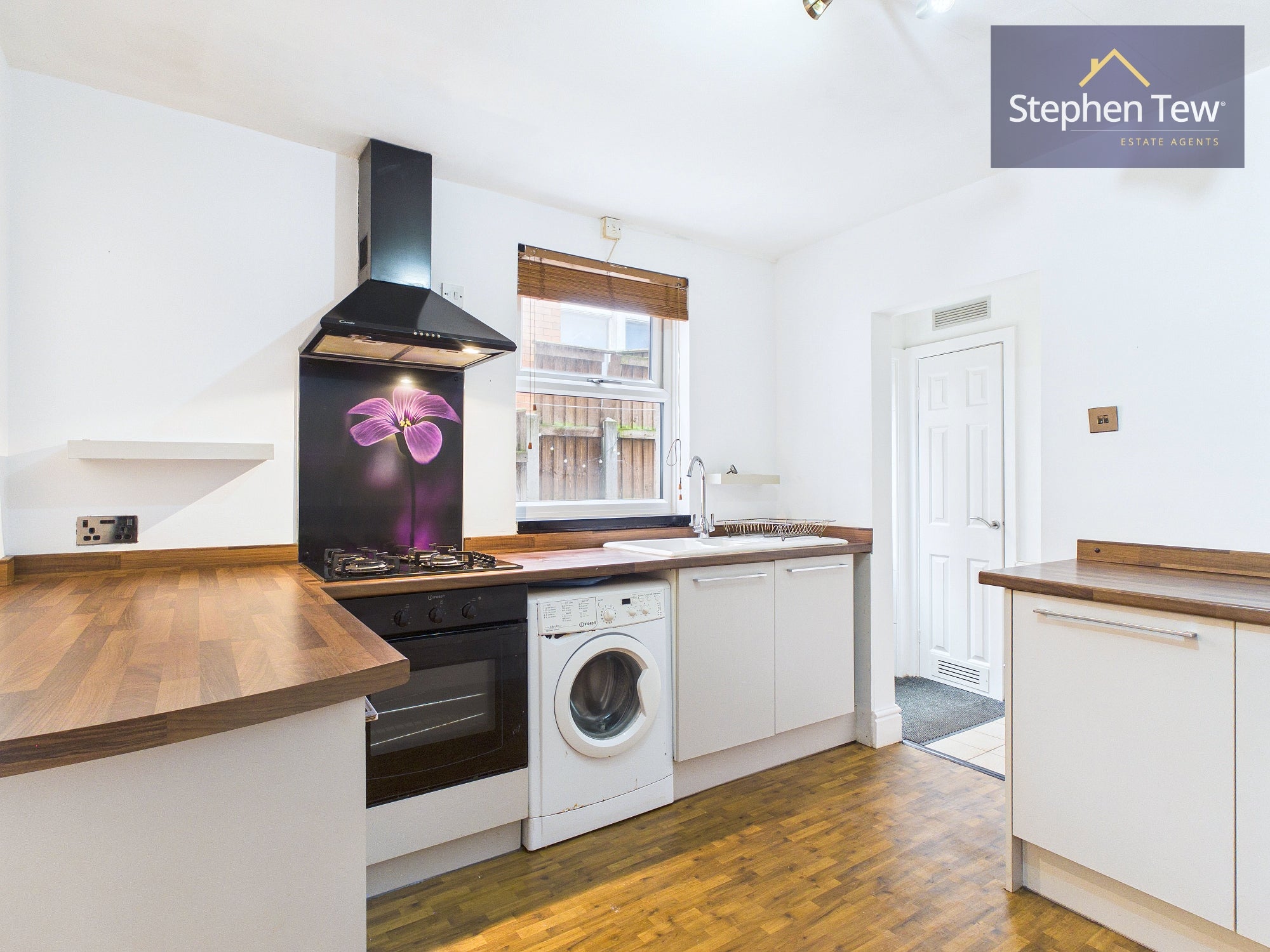 Flat Milbourne Street in Blackpool