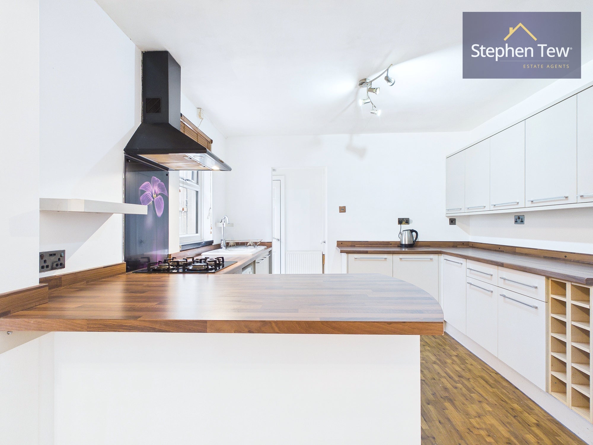 Flat Milbourne Street in Blackpool