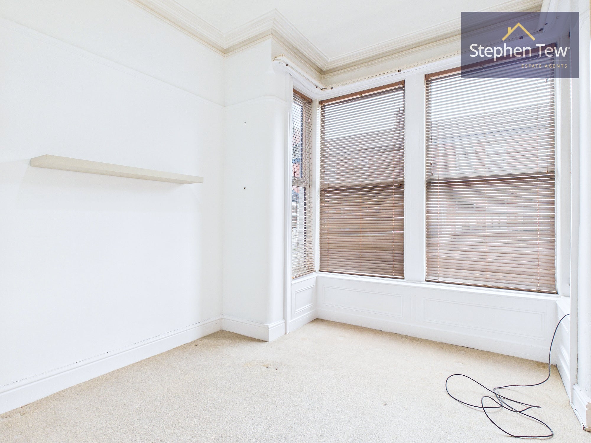 Flat Milbourne Street in Blackpool