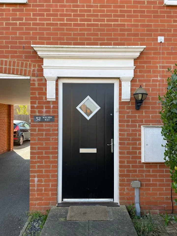 Flat Walson Way in Uttlesford