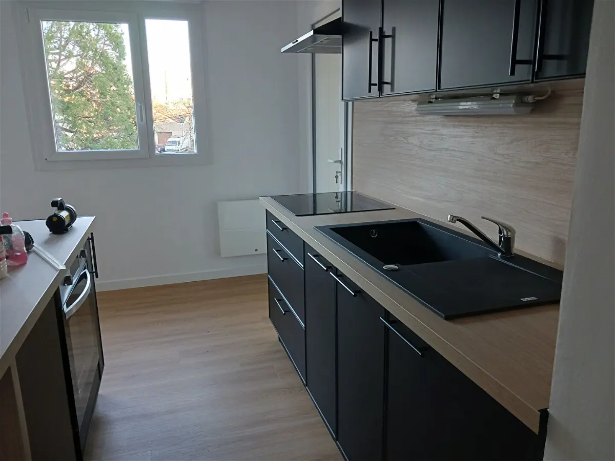 Flat Rue de la Hollande in Cholet