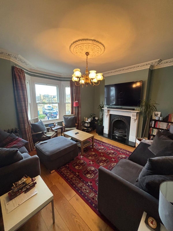Room Langthorne Street in Greater London