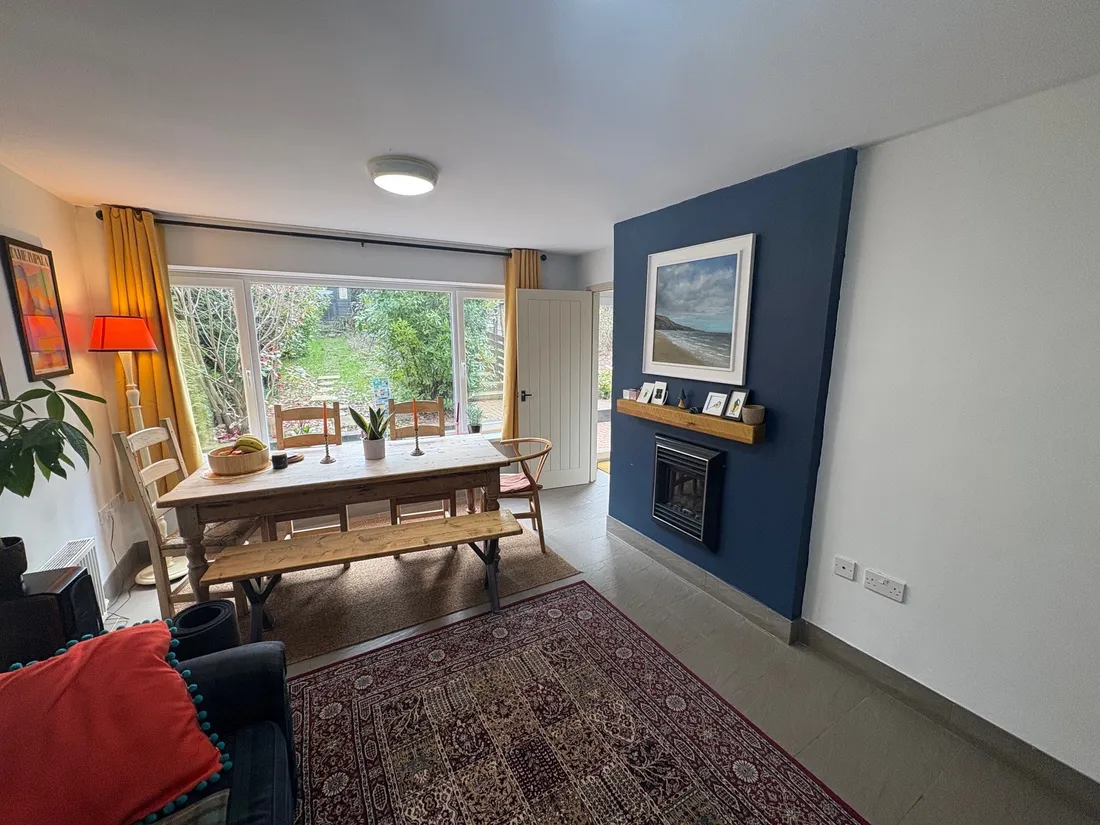 House Heol Miaren in Swansea