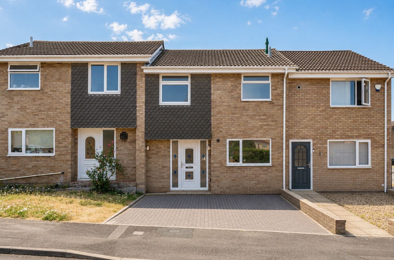 House Furlong Gardens in Trowbridge