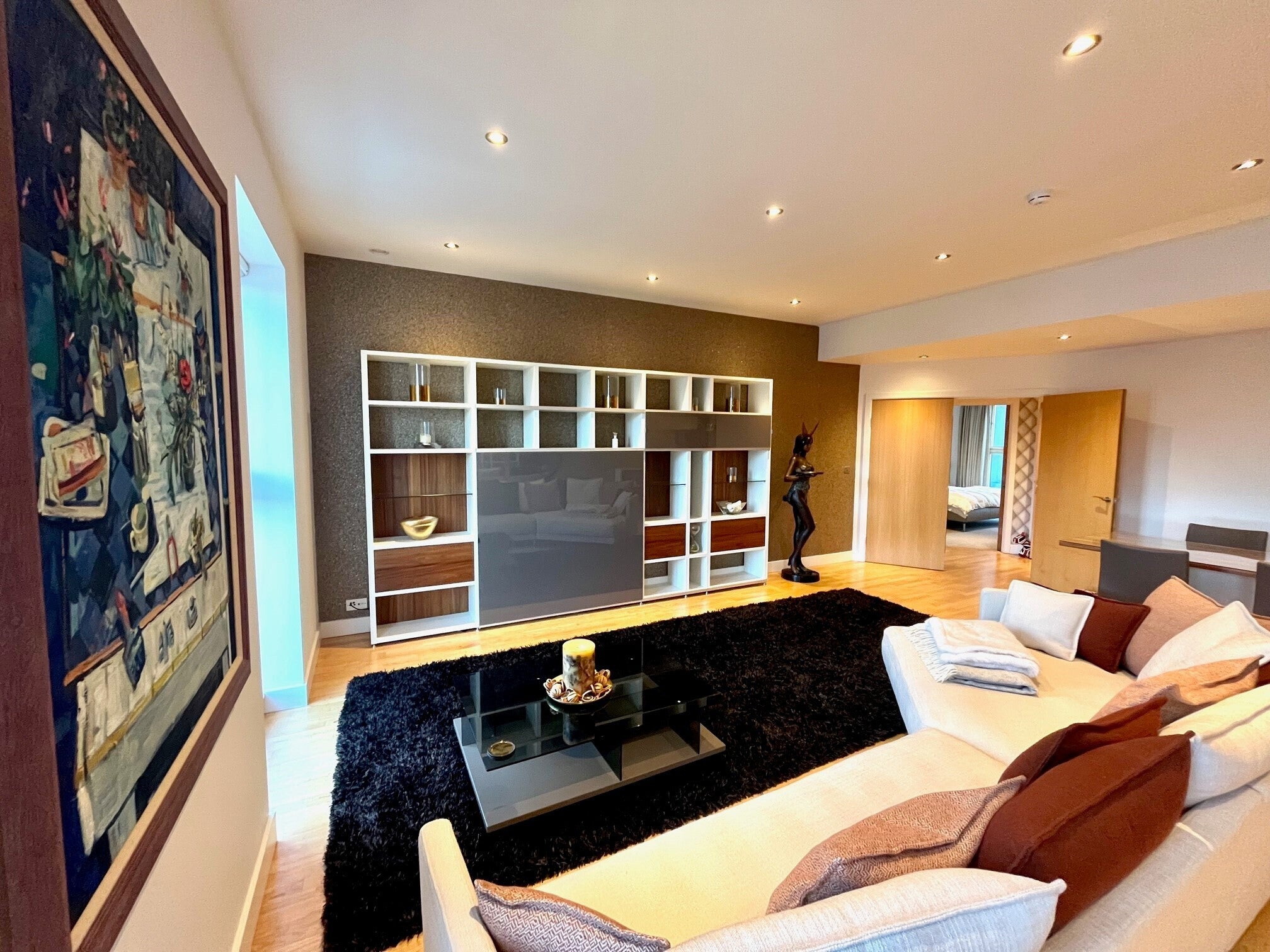 Flat Chadwick Street in Leeds