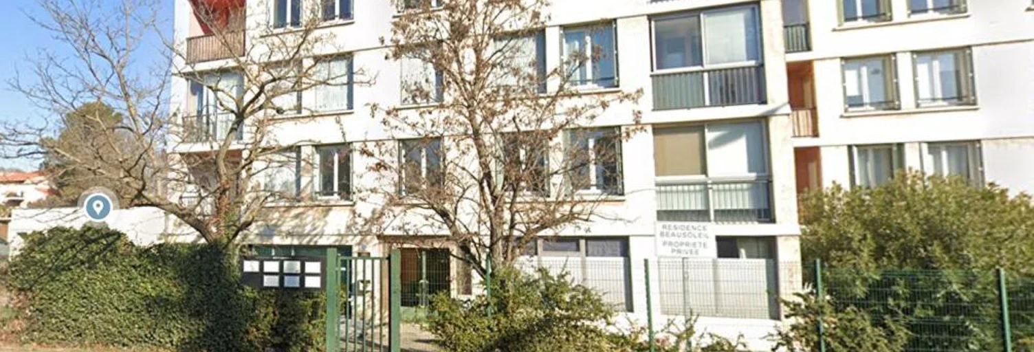 Appartement Avenue Henri Mauriat à Aix-en-Provence