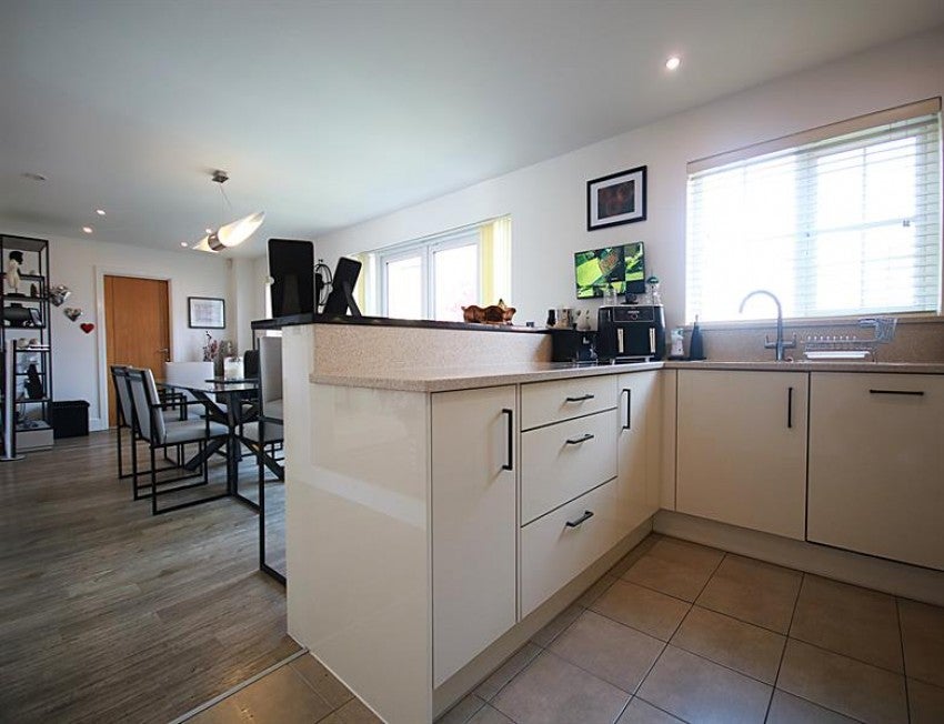 House Turing Drive in Wilmslow