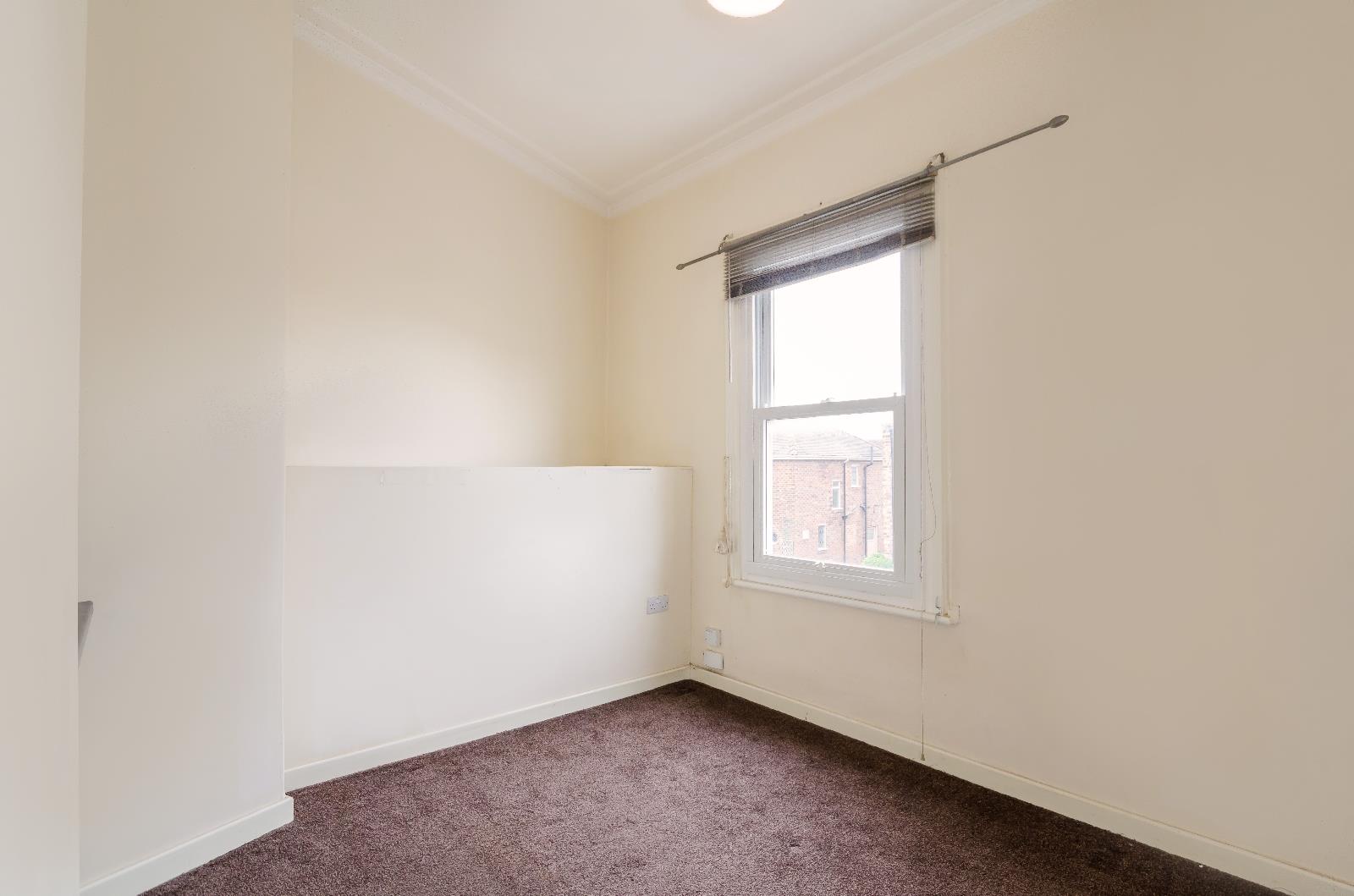 Flat Haxby Road in York