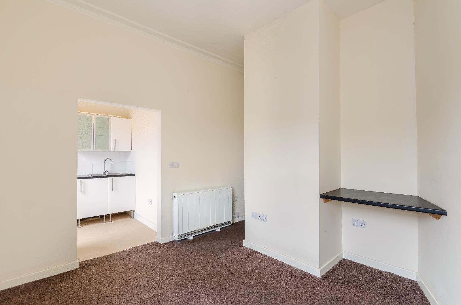 Flat Haxby Road in York