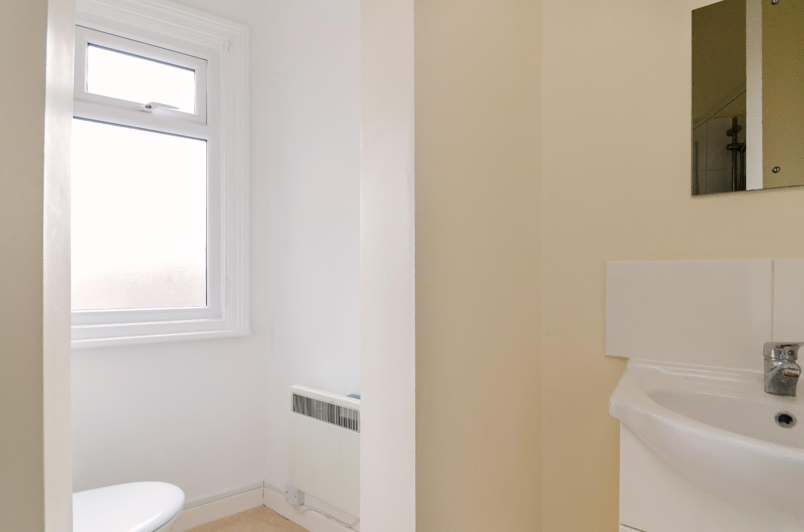 Flat Haxby Road in York