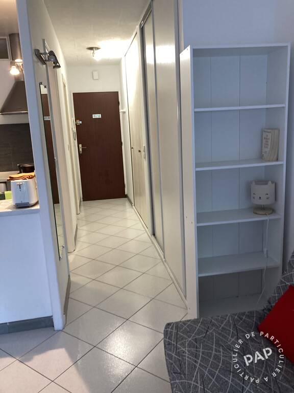 Chambre Avenue Pasteur à Antibes