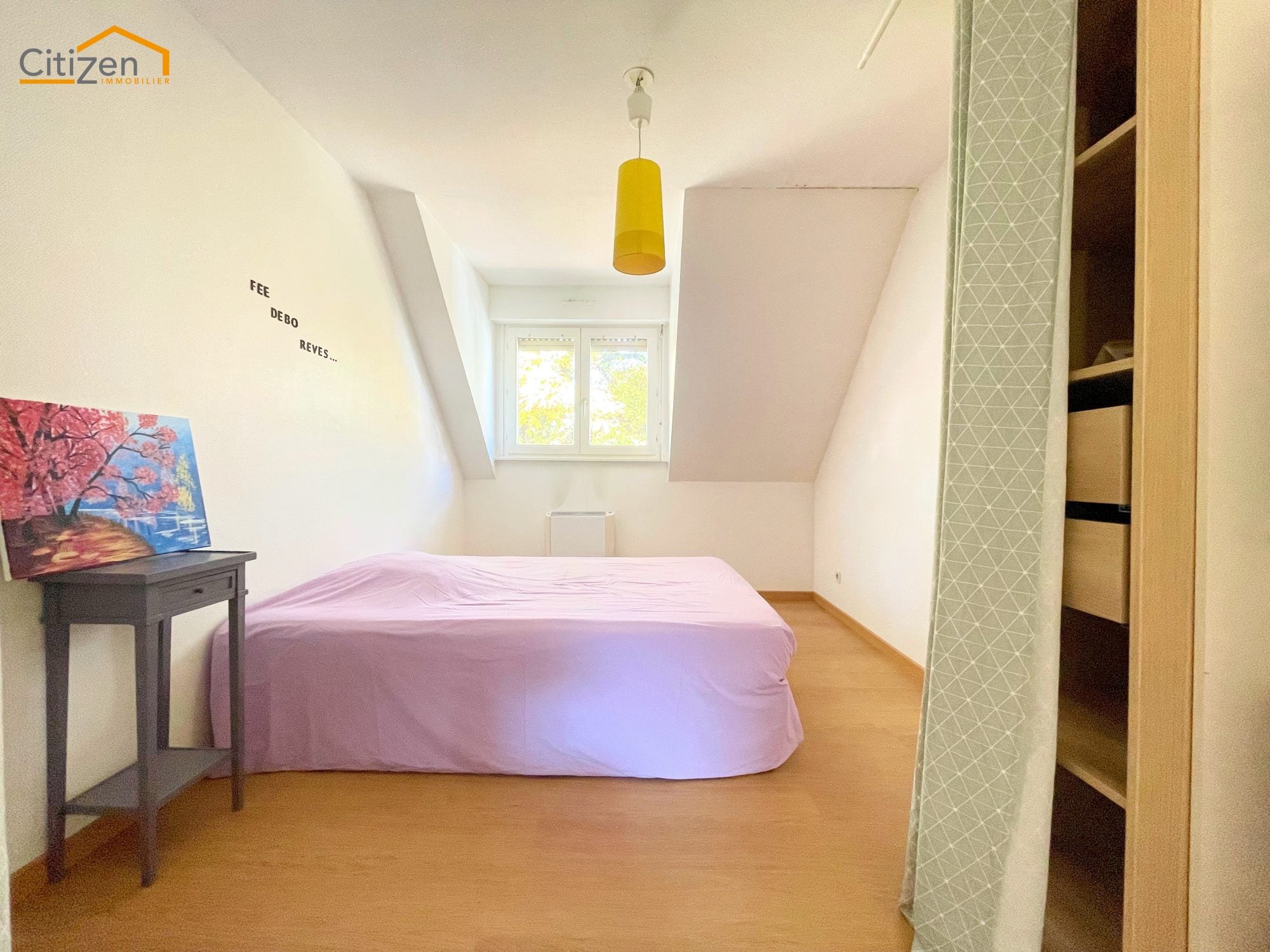 Flat Rue d'Adelshoffen in Schiltigheim