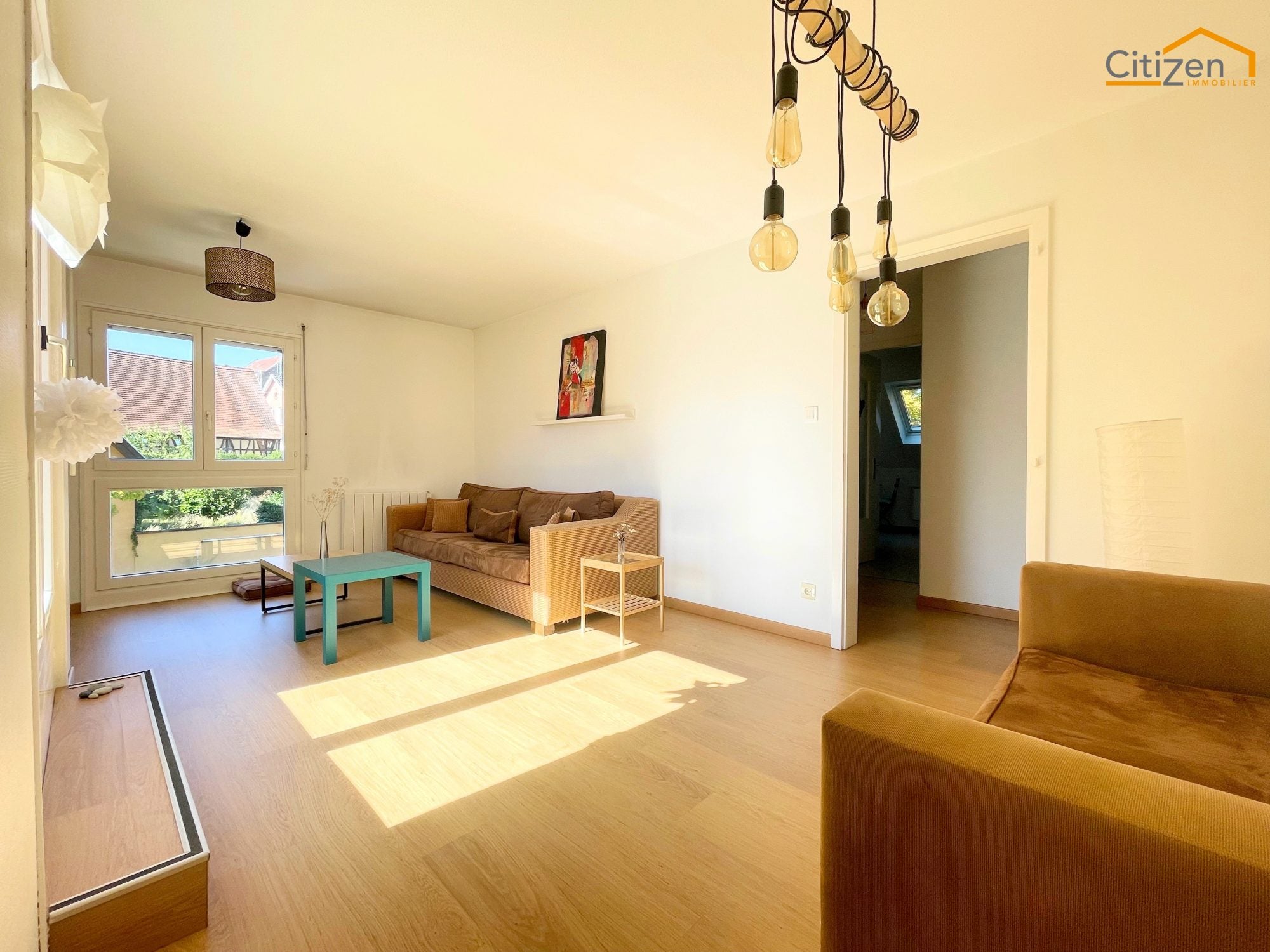 Appartement Rue d'Adelshoffen à Schiltigheim