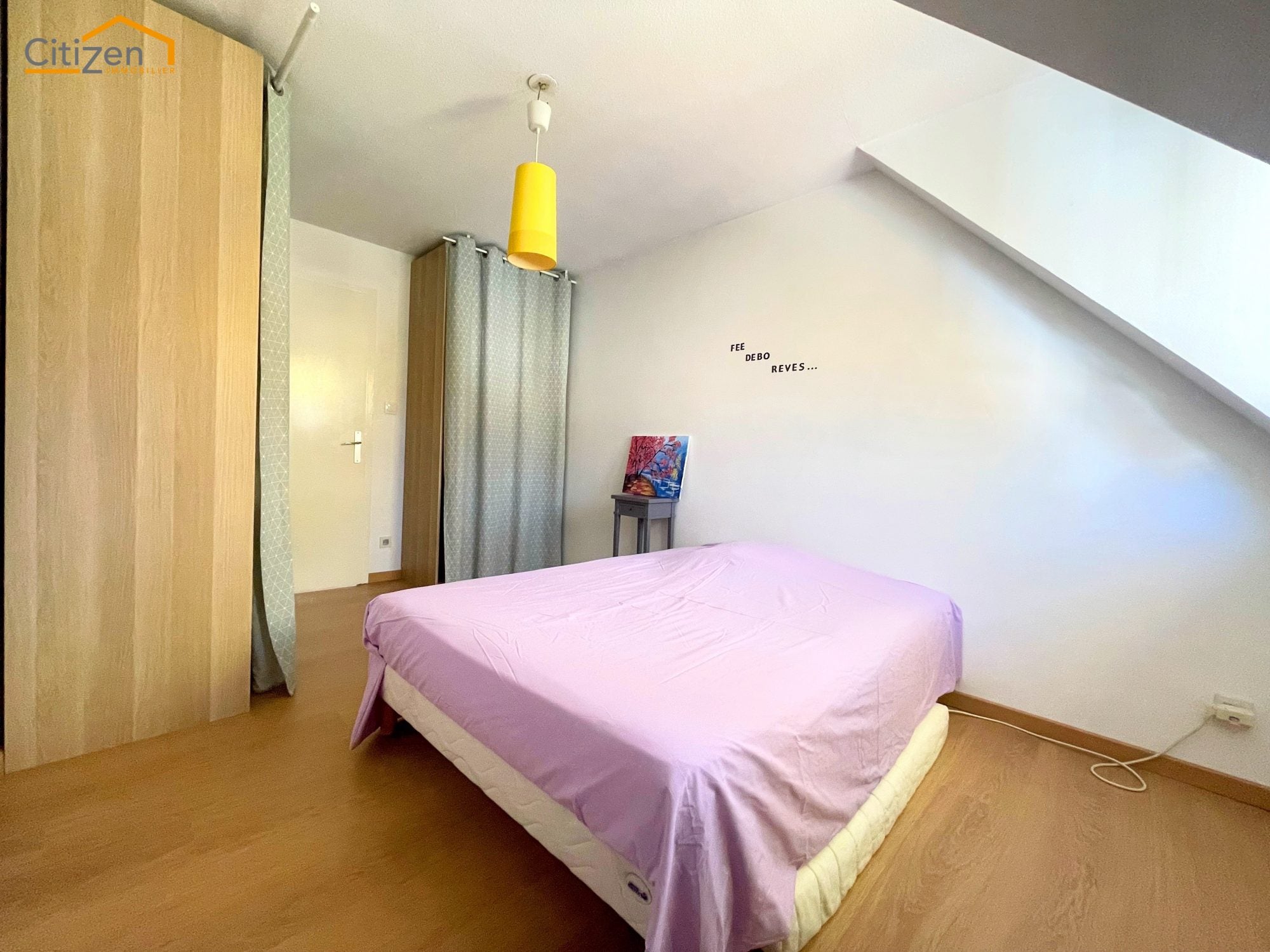 Flat Rue d'Adelshoffen in Schiltigheim