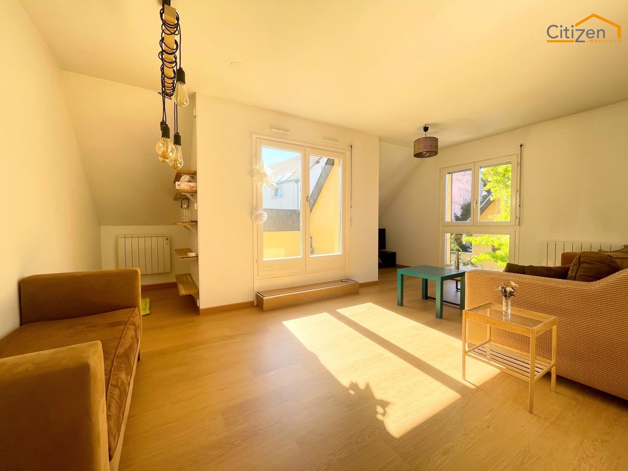 Appartement Rue d'Adelshoffen à Schiltigheim