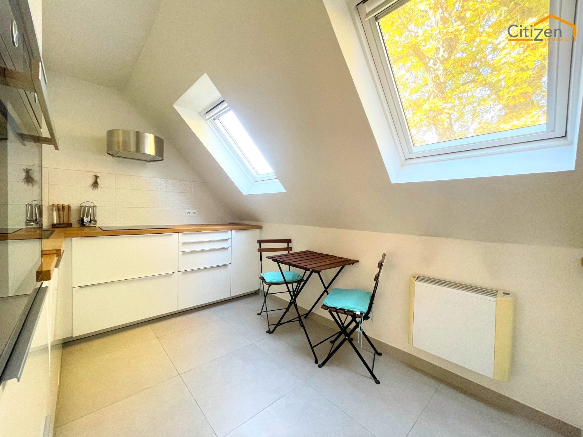 Flat Rue d'Adelshoffen in Schiltigheim