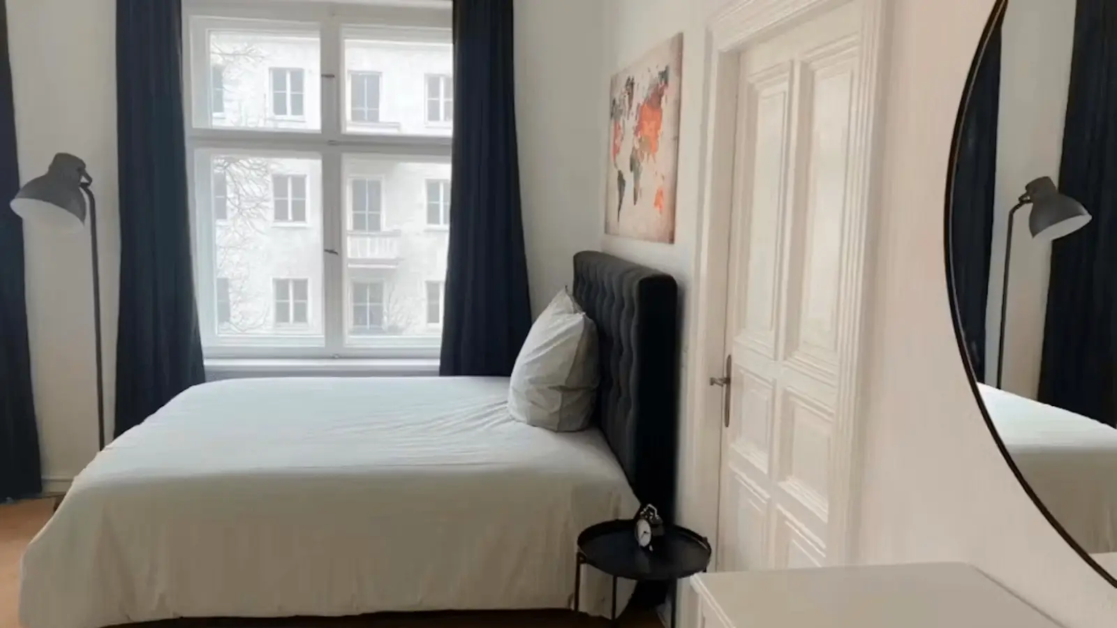 Wohnung Manteuffelstraße in Berlin