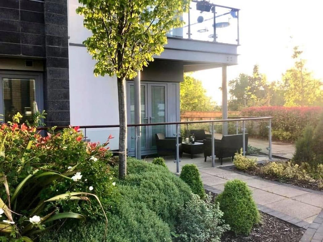 Flat Worsdell Drive in Gateshead