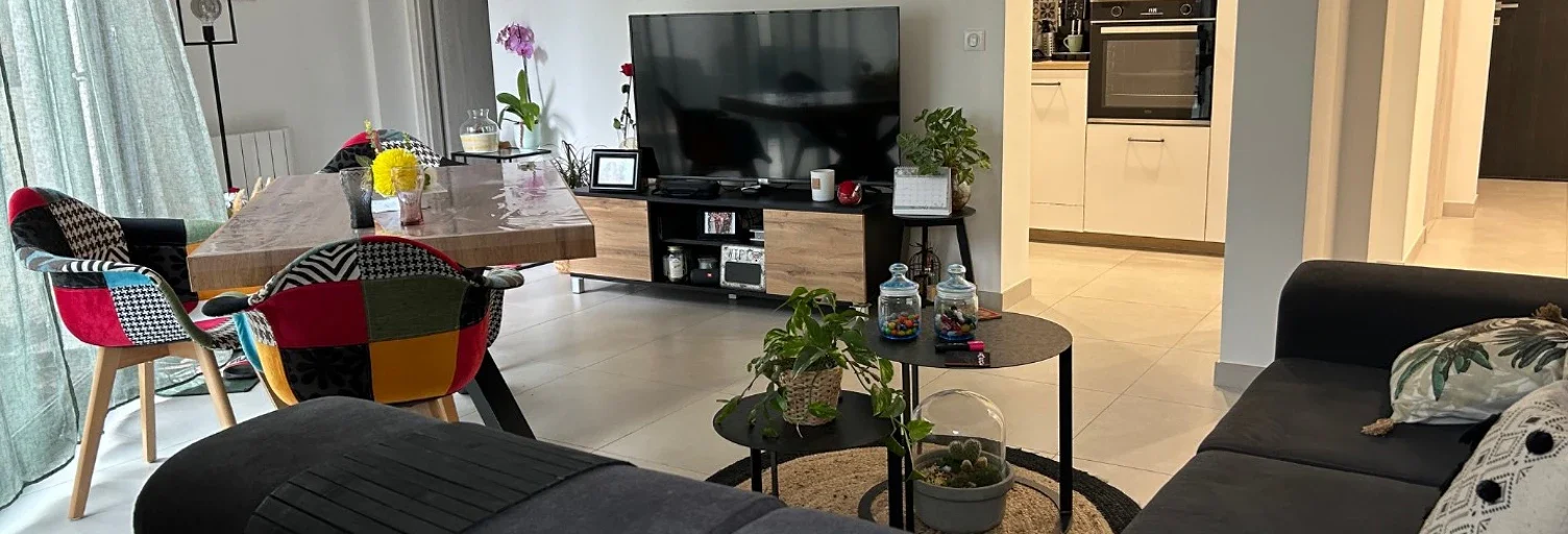 Appartement Rue de la Véquiére à Saint-Jean-de-Niost