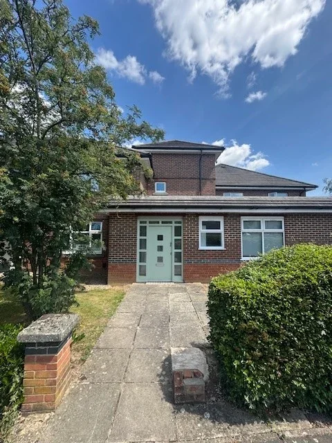 House Stockbreach Road in Welwyn Hatfield