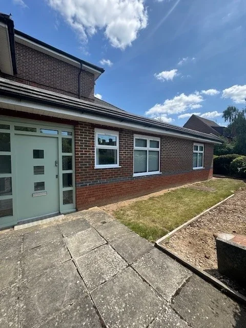 House Stockbreach Road in Welwyn Hatfield
