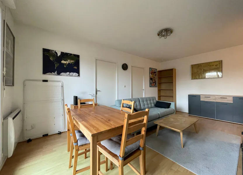 Appartement Route de Seysses à Toulouse