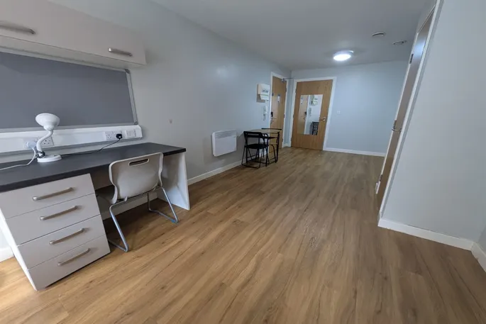 Flat Rick Street in Nottingham