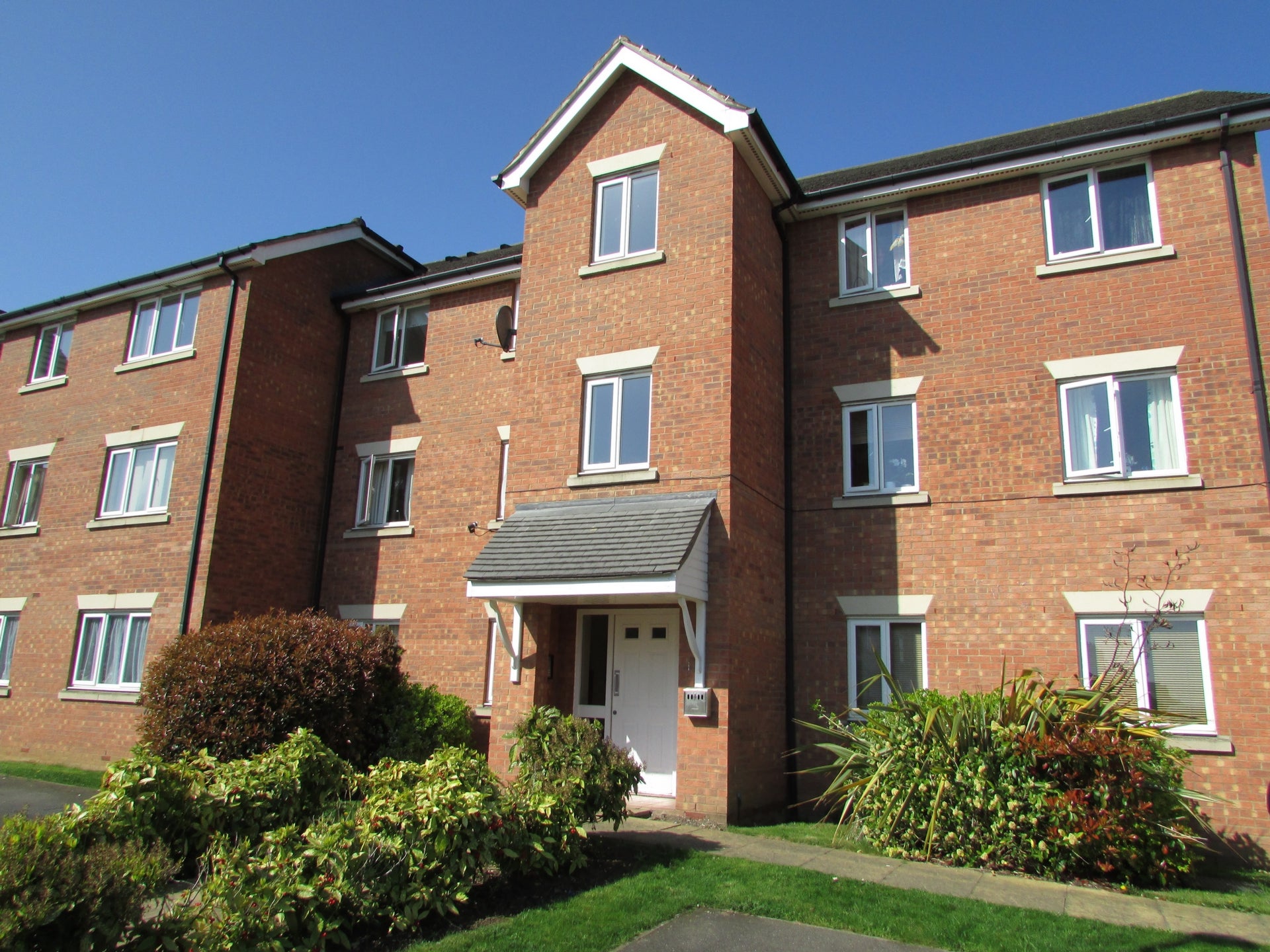 Flat Fellowes Road in Peterborough