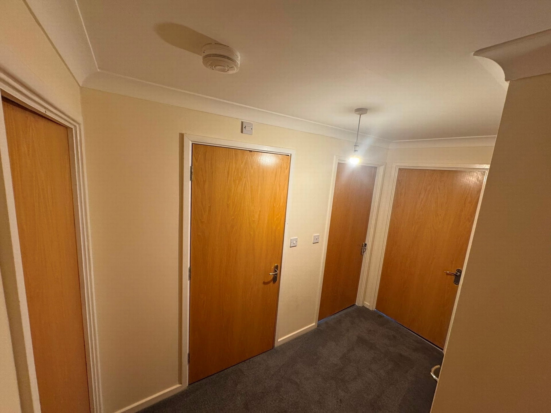 Flat Fellowes Road in Peterborough