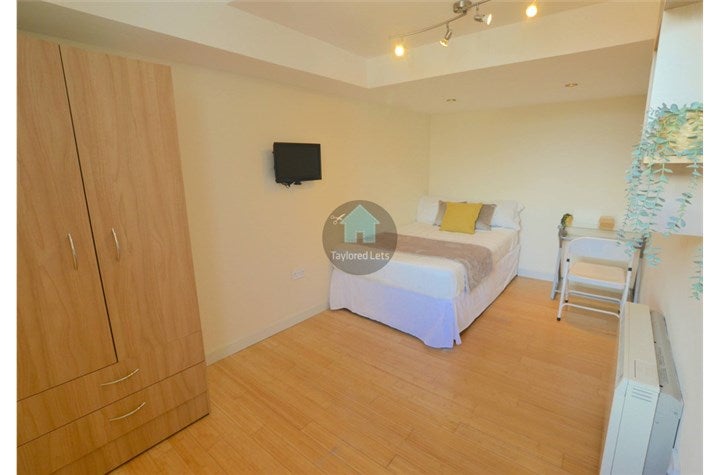 Flat Portland Terrace in Newcastle upon Tyne